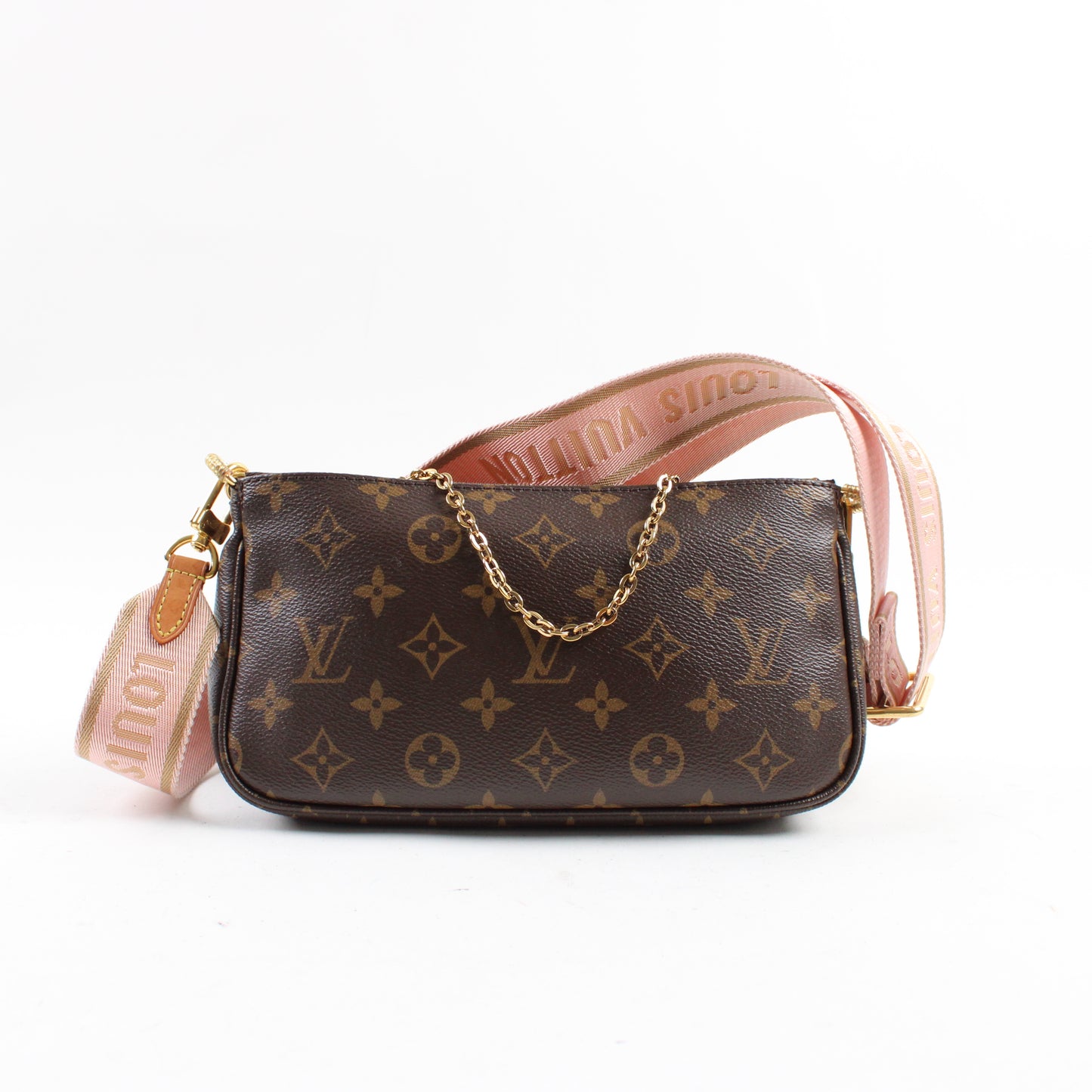 Louis Vuitton Multipochette Accessories Monogram