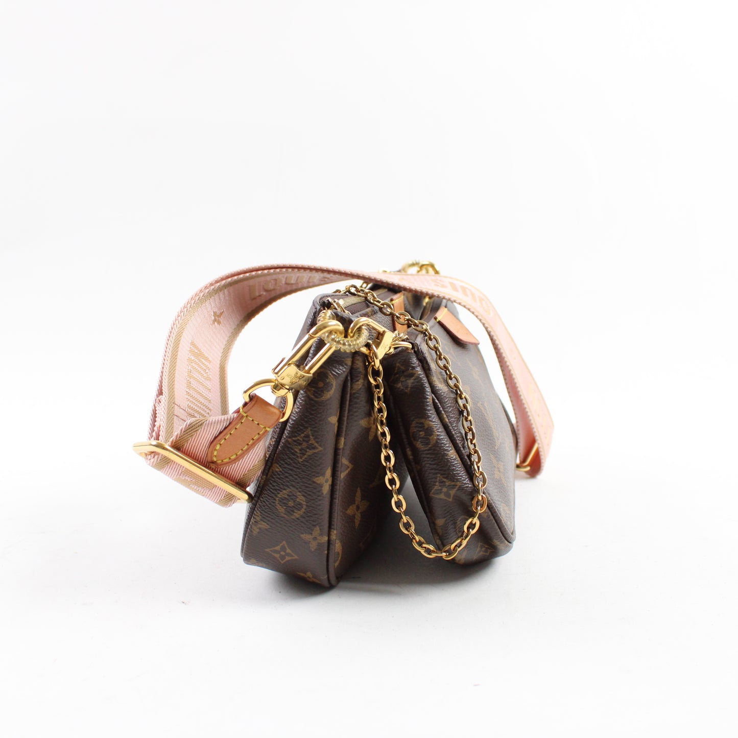 Louis Vuitton Multipochette Accessories Monogram