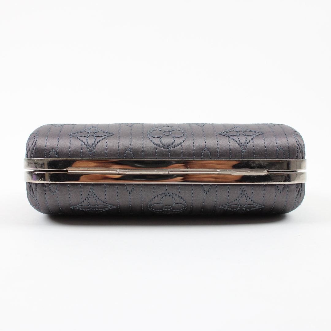 Louis Vuitton Minaudière Clutch
