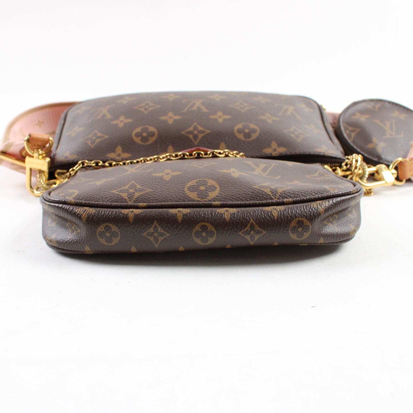 Louis Vuitton Multipochette Accessories Monogram