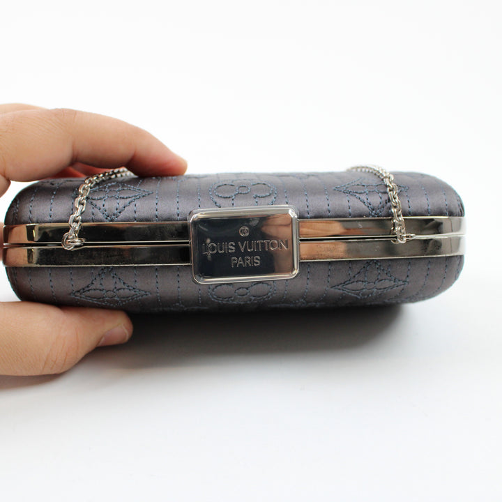 Louis Vuitton Minaudière Clutch