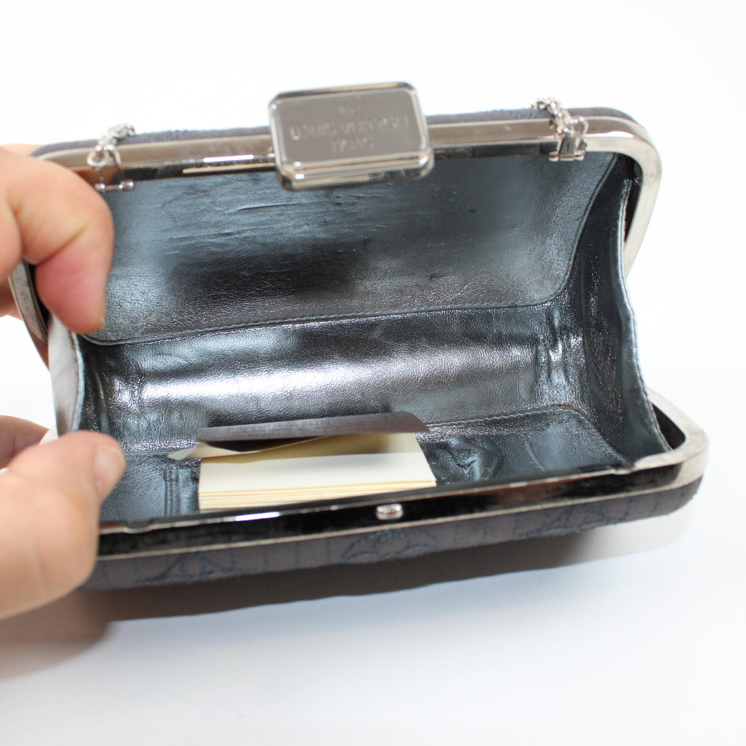 Louis Vuitton Minaudière Clutch