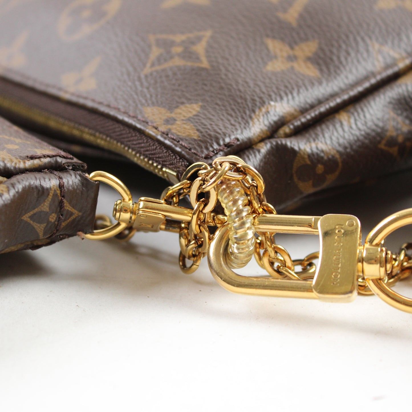 Louis Vuitton Multipochette Accessories Monogram