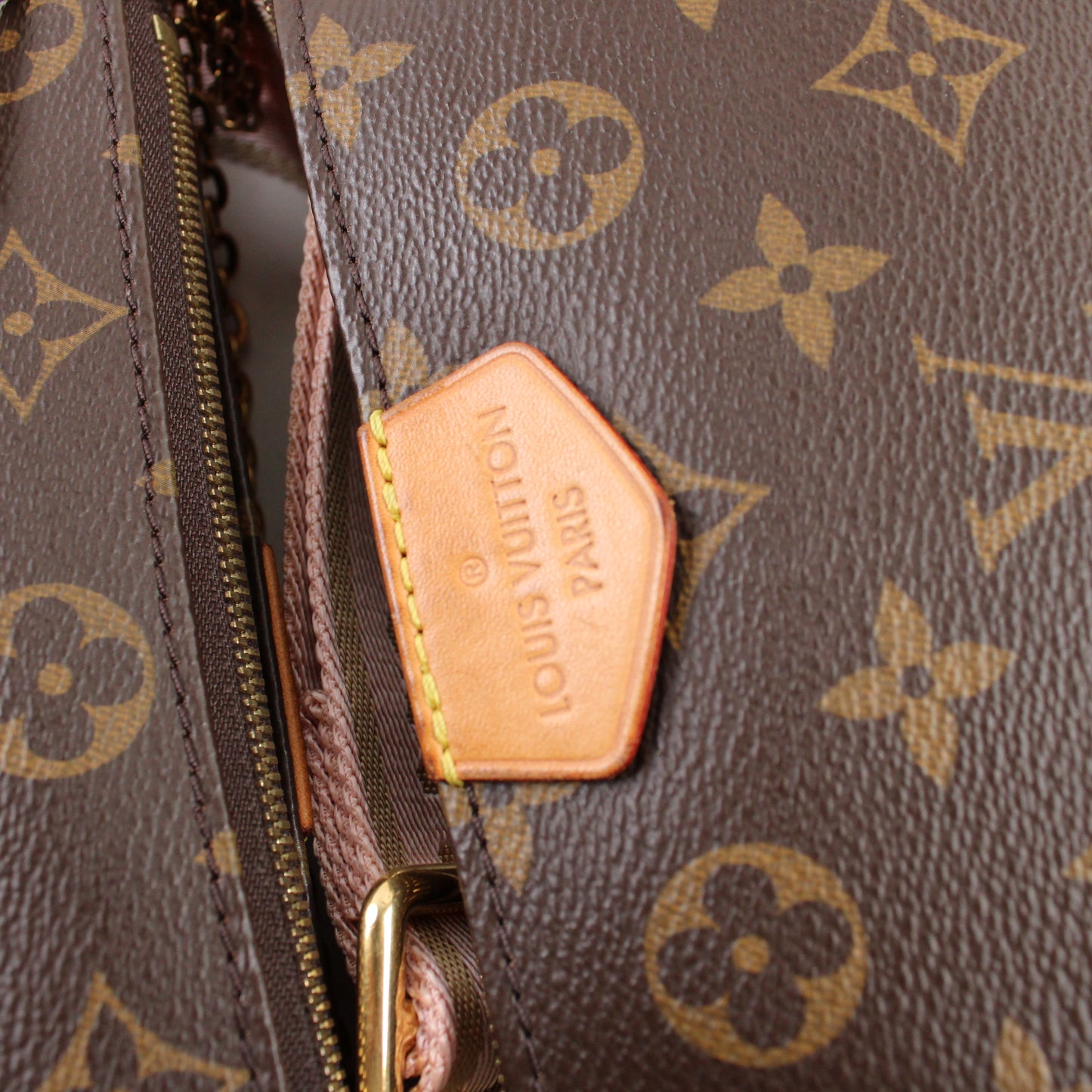 Louis Vuitton Multipochette Accessories Monogram