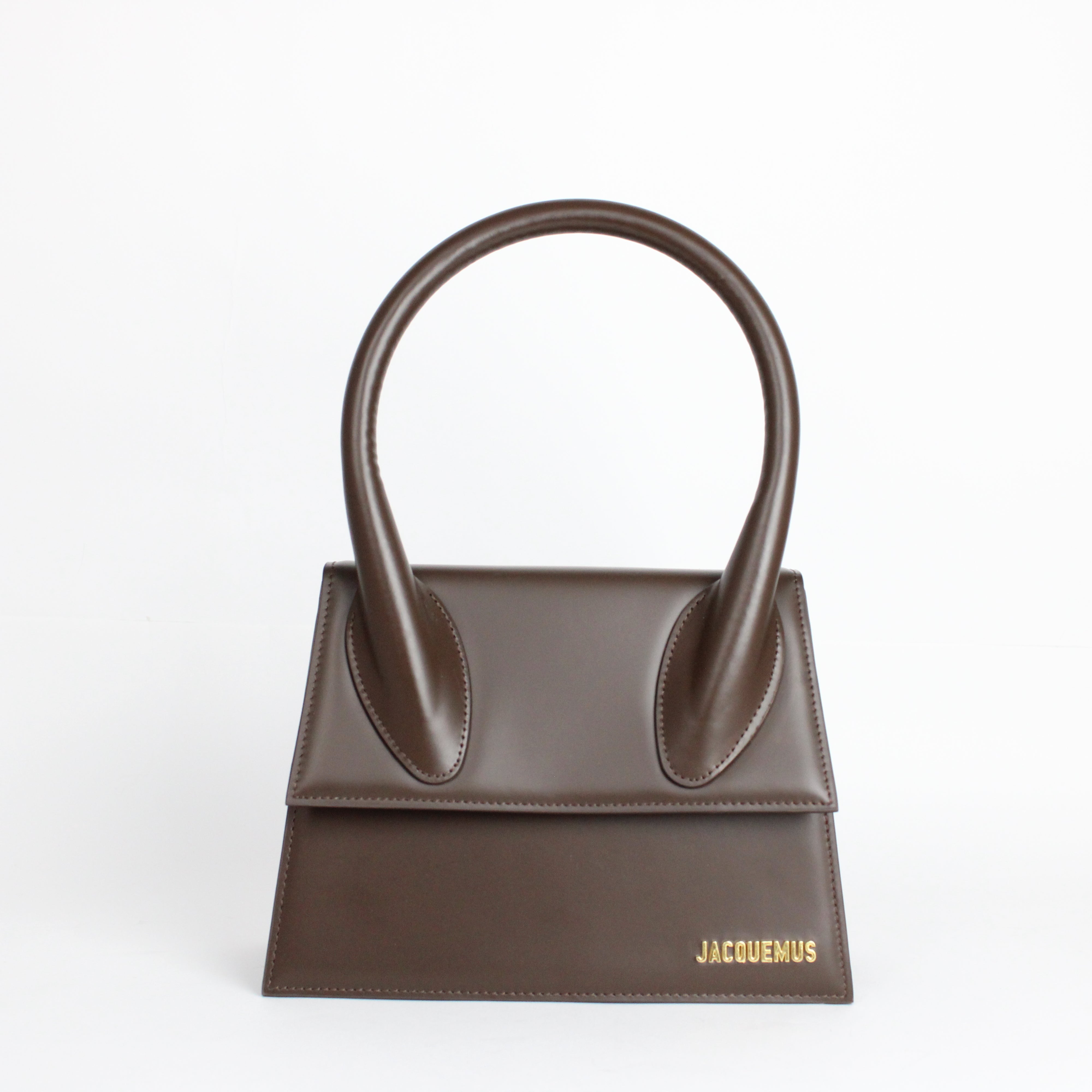 Jacquemus Le Grand Chiquito Brown Woman