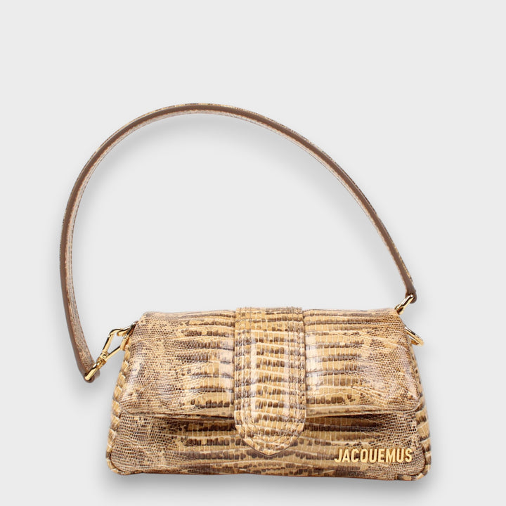 Jacquemus Le Petit Bambimou Phyton