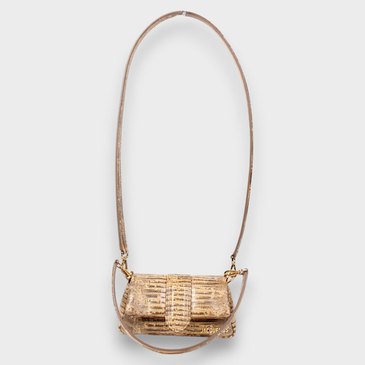 Jacquemus Le Petit Bambimou Phyton