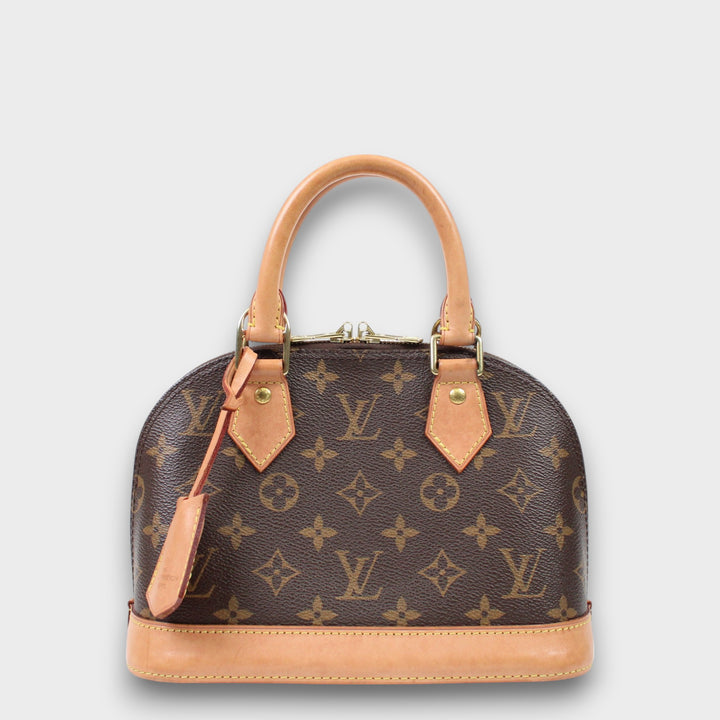 Louis Vuitton Alma BB Monogram