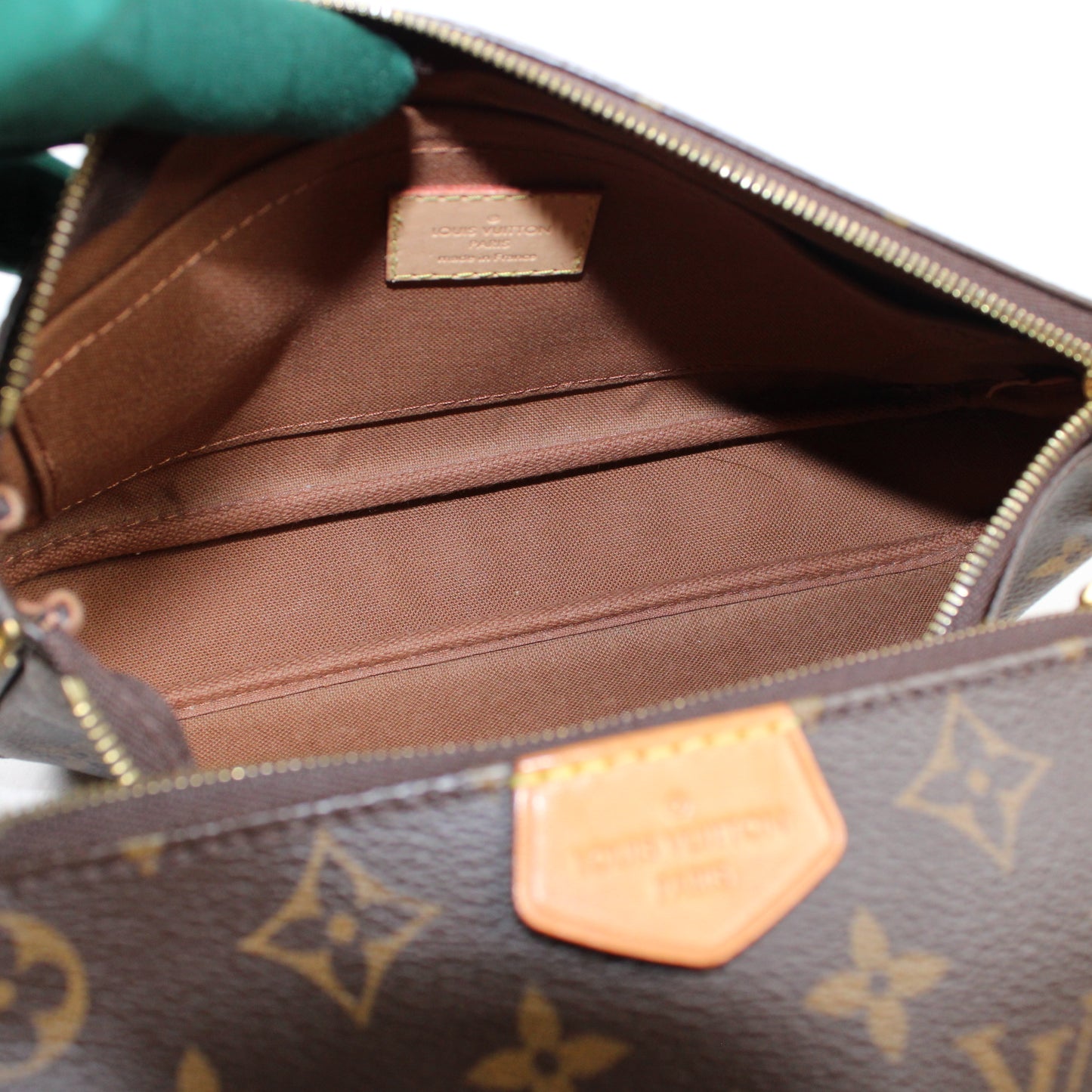 Louis Vuitton Multipochette Accessories Monogram