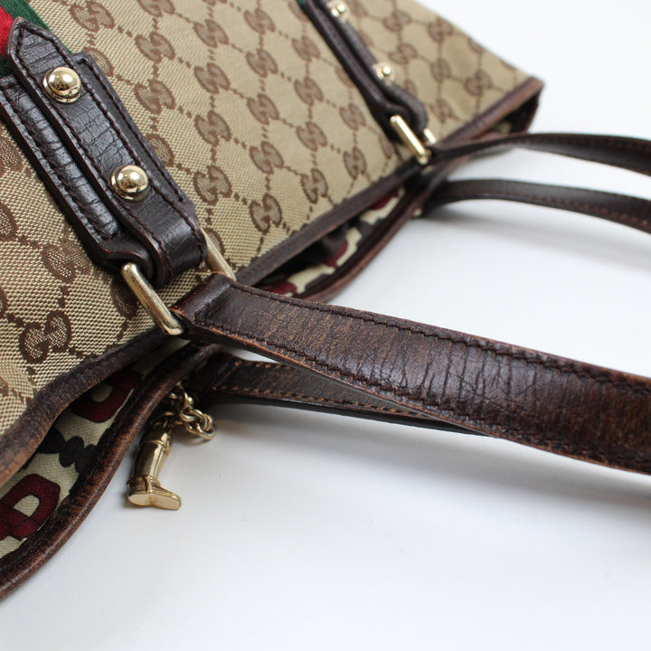 Gucci Tote Jolicoeur