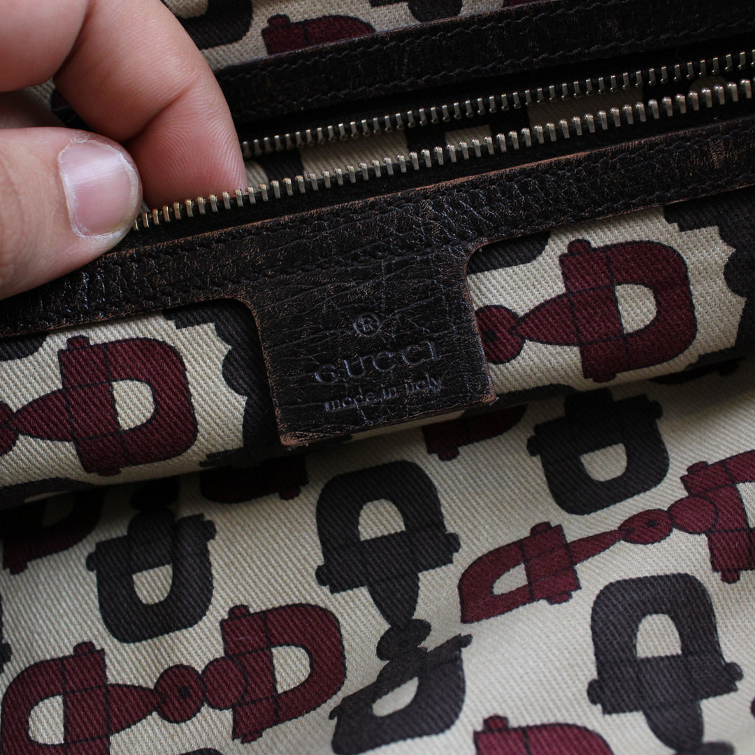 Gucci Tote Jolicoeur