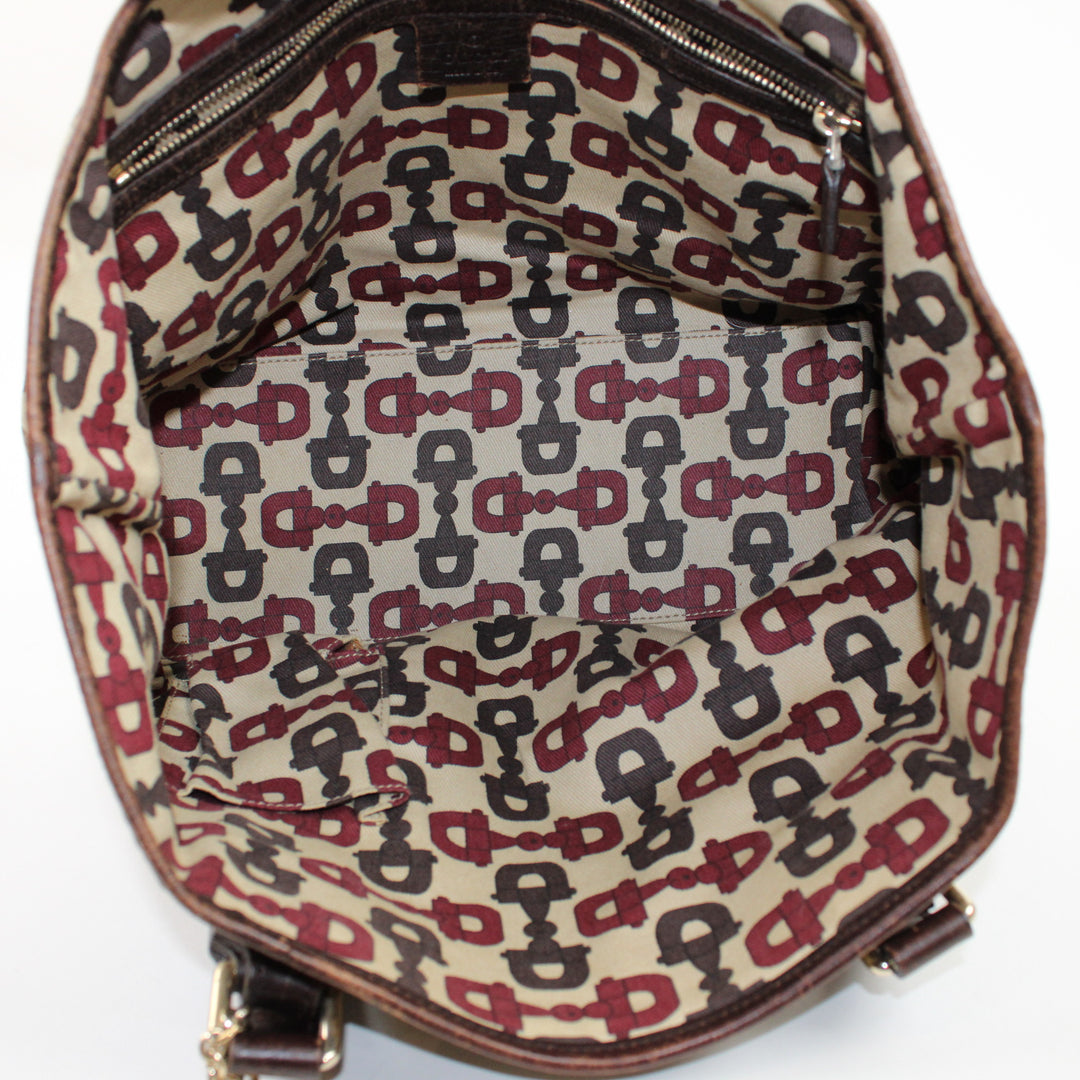 Gucci Tote Jolicoeur