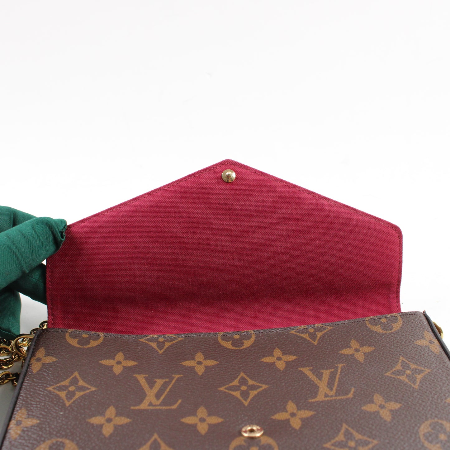 Louis Vuitton Pochette Félicie Monogram