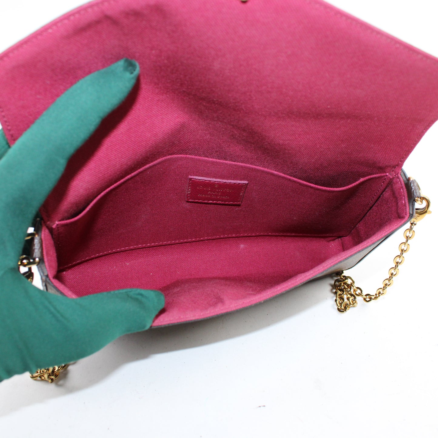 Louis Vuitton Pochette Félicie Monogram