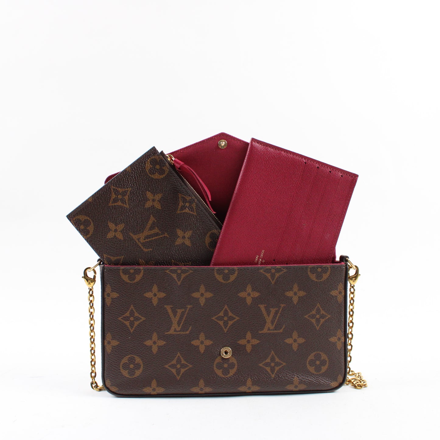 Louis Vuitton Pochette Félicie Monogram