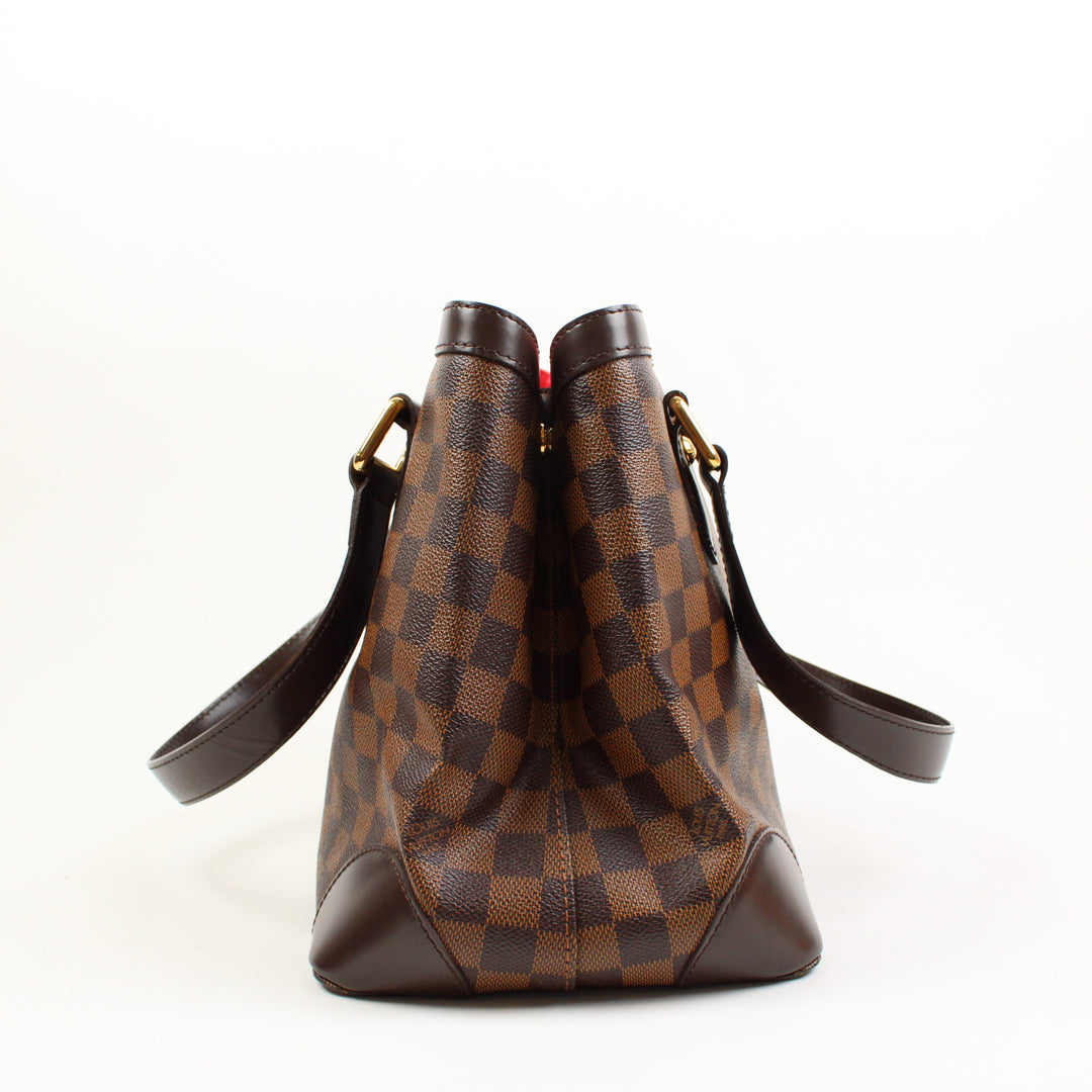 Louis Vuitton Hampstead Pm Damier Ebene