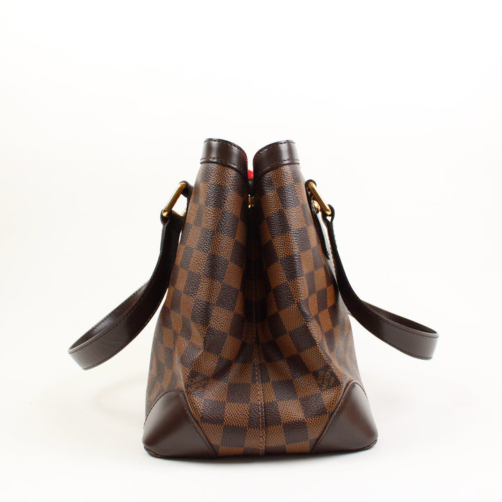Louis Vuitton Hampstead Pm Damier Ebene