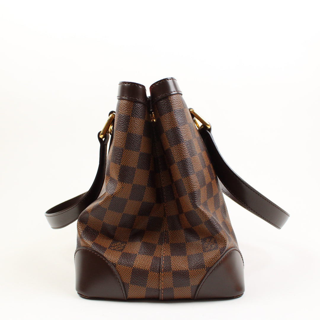 Louis Vuitton Hampstead Pm Damier Ebene