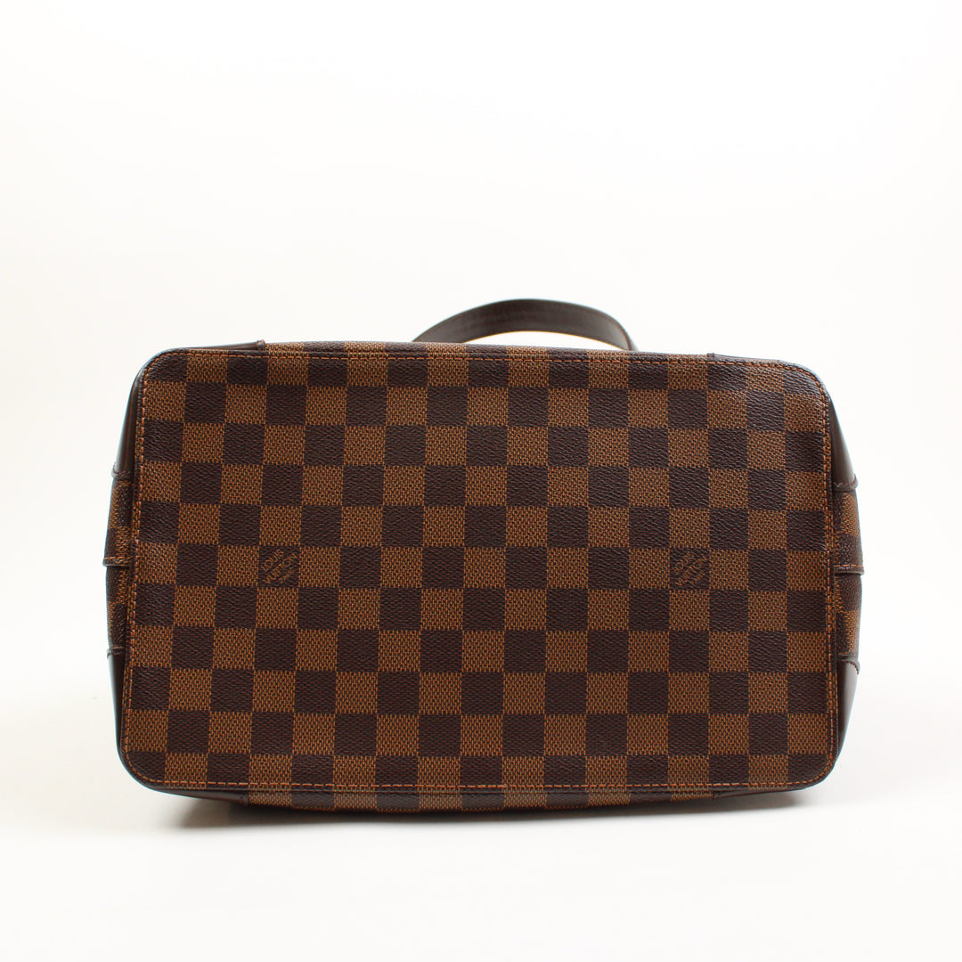 Louis Vuitton Hampstead Pm Damier Ebene