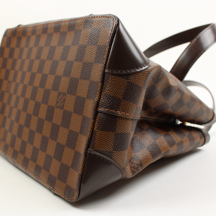 Louis Vuitton Hampstead Pm Damier Ebene