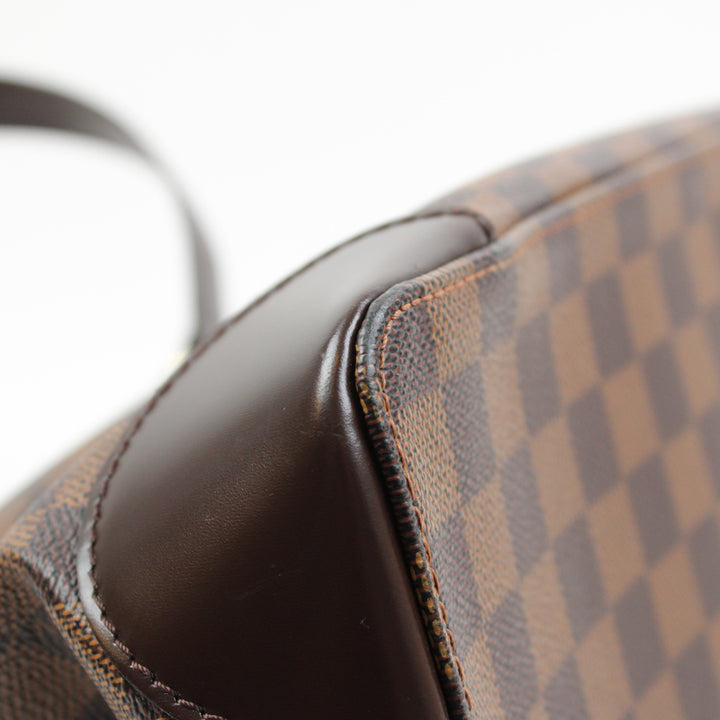 Louis Vuitton Hampstead Pm Damier Ebene