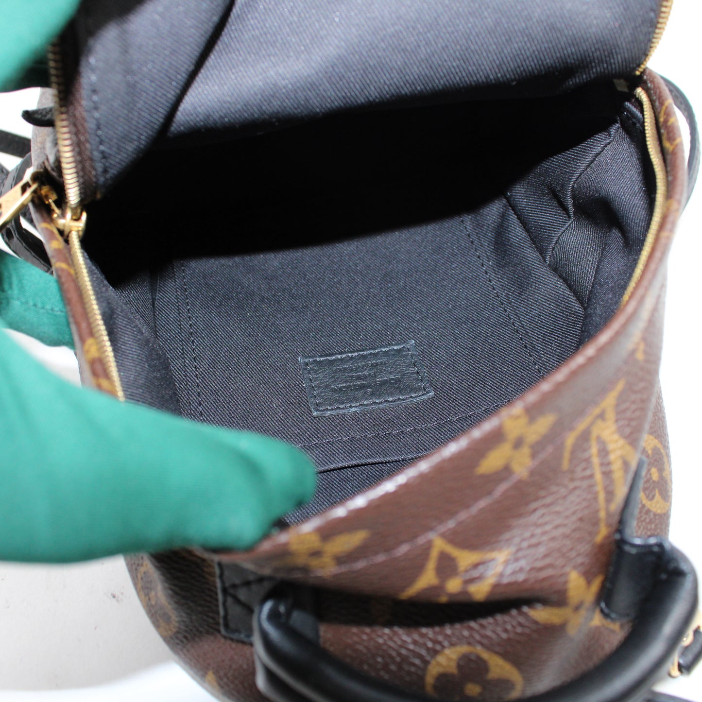 Louis Vuitton Zaino Palm Springs Mini