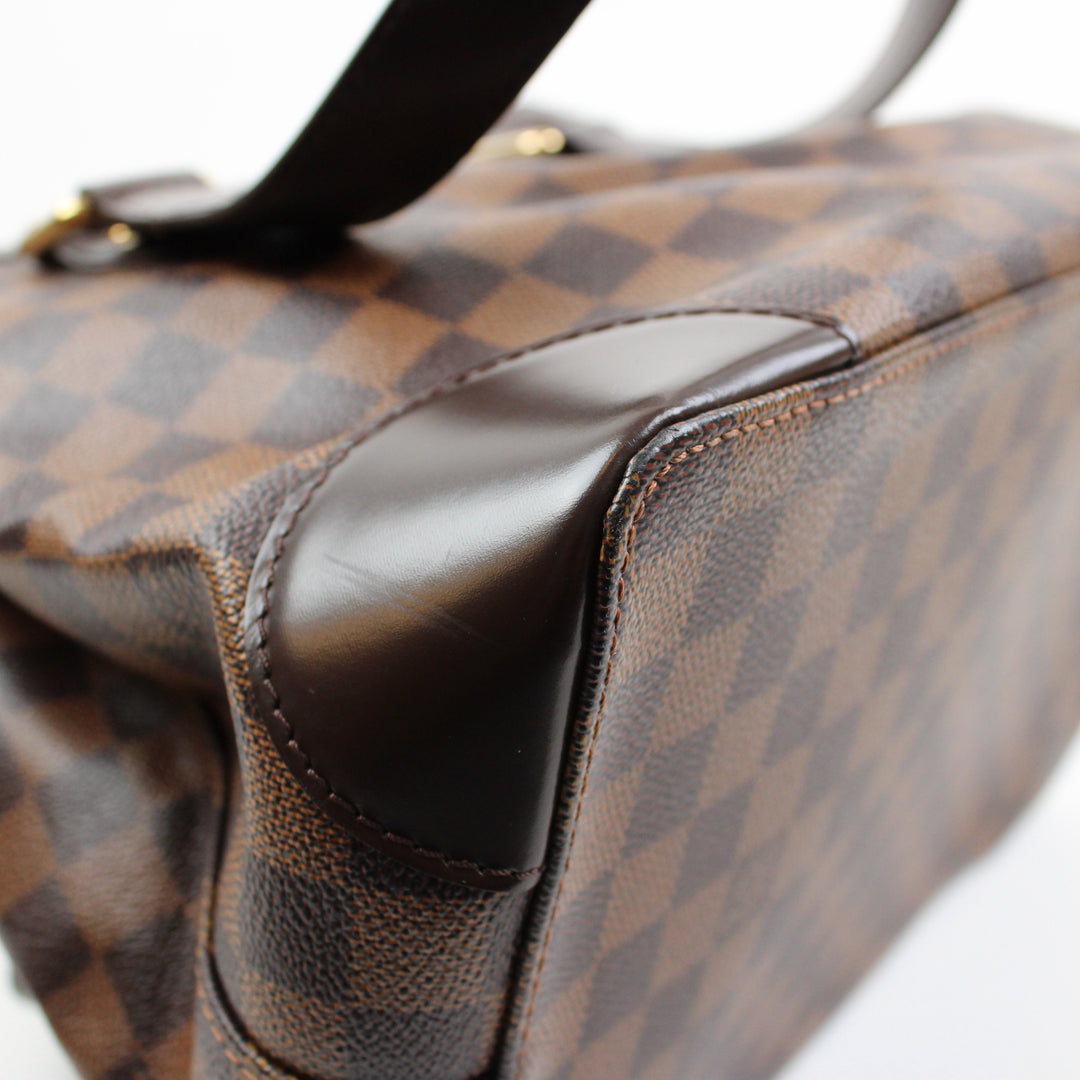 Louis Vuitton Hampstead Pm Damier Ebene