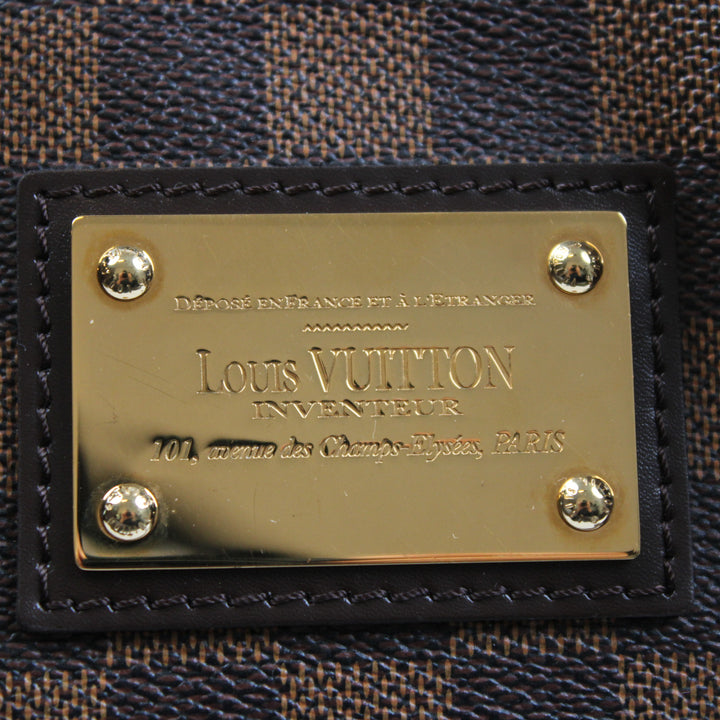 Louis Vuitton Hampstead Pm Damier Ebene