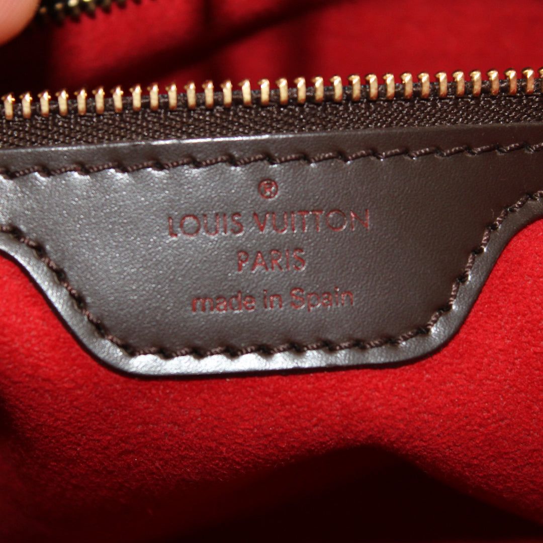 Louis Vuitton Hampstead Pm Damier Ebene