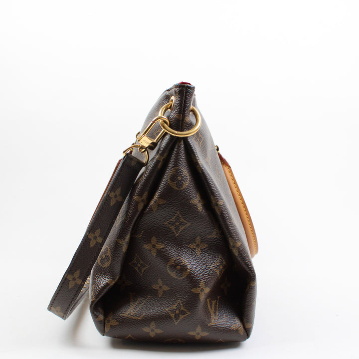 Borsa Louis Vuitton Pallas MM Monogram