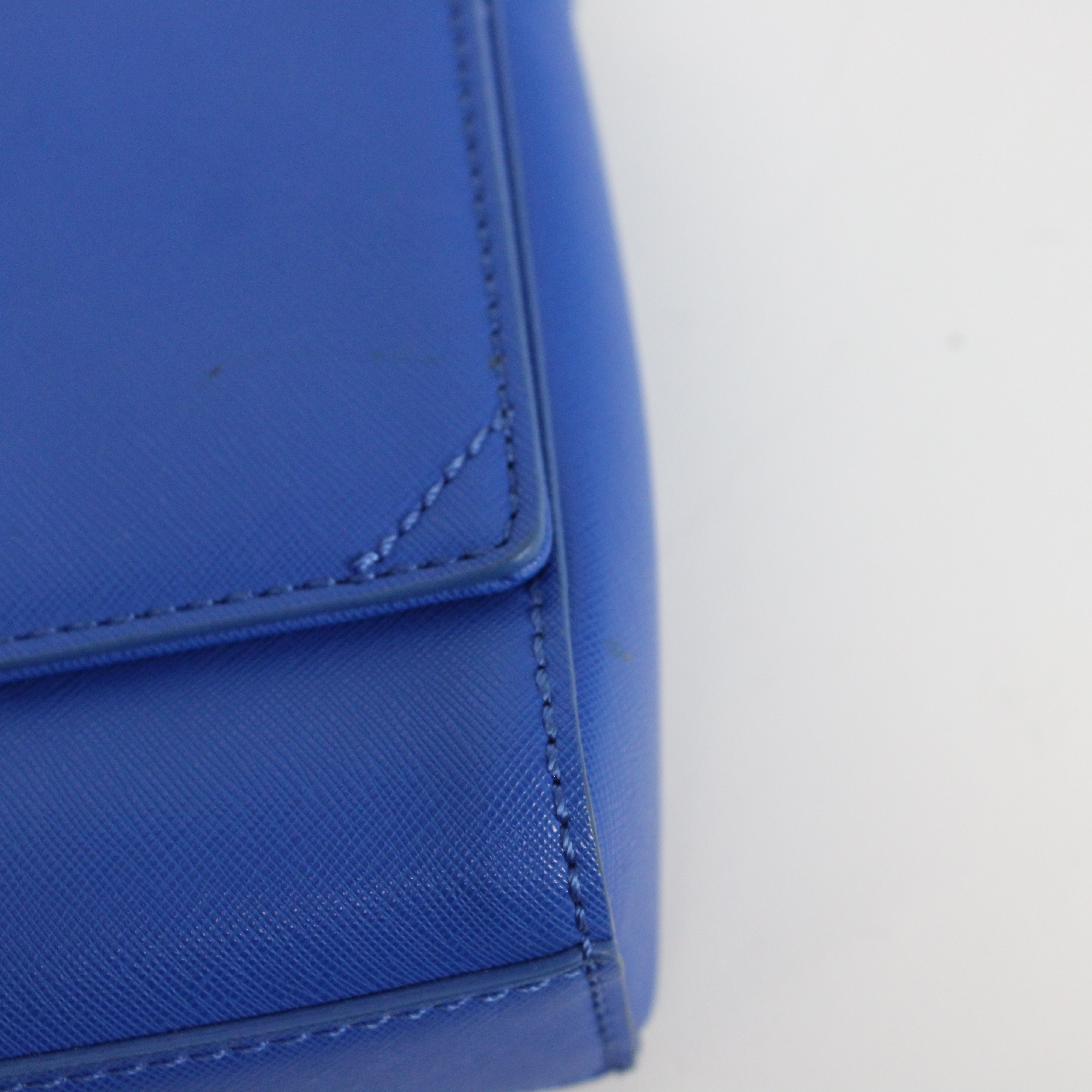 Trussardi Jeans Borsa a Tracolla Blue