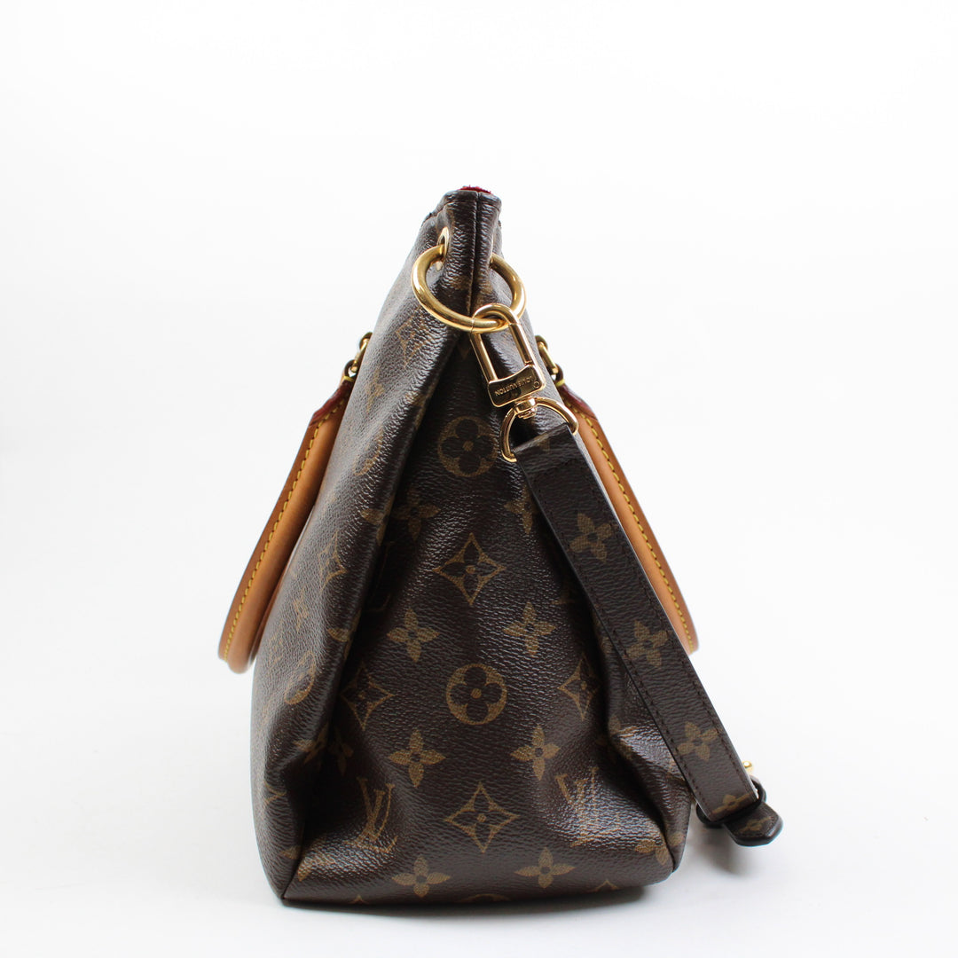 Borsa Louis Vuitton Pallas MM Monogram
