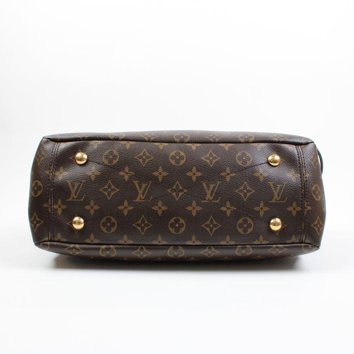 Borsa Louis Vuitton Pallas MM Monogram