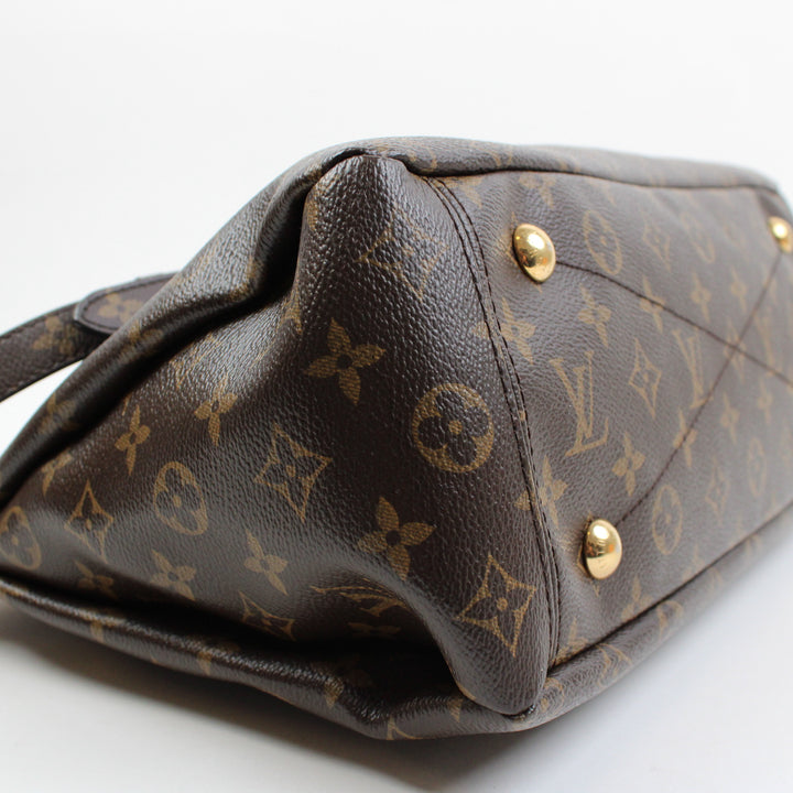 Borsa Louis Vuitton Pallas MM Monogram
