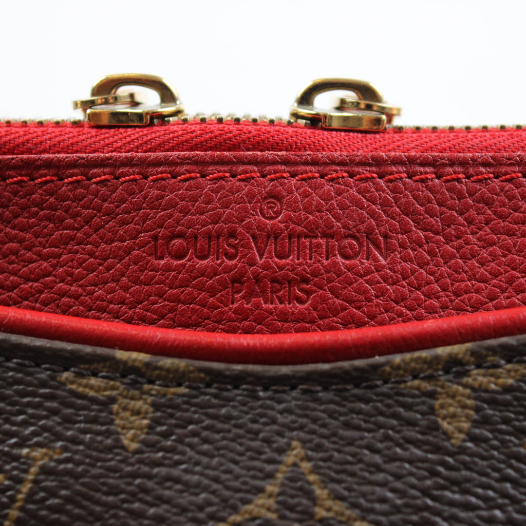 Borsa Louis Vuitton Pallas MM Monogram