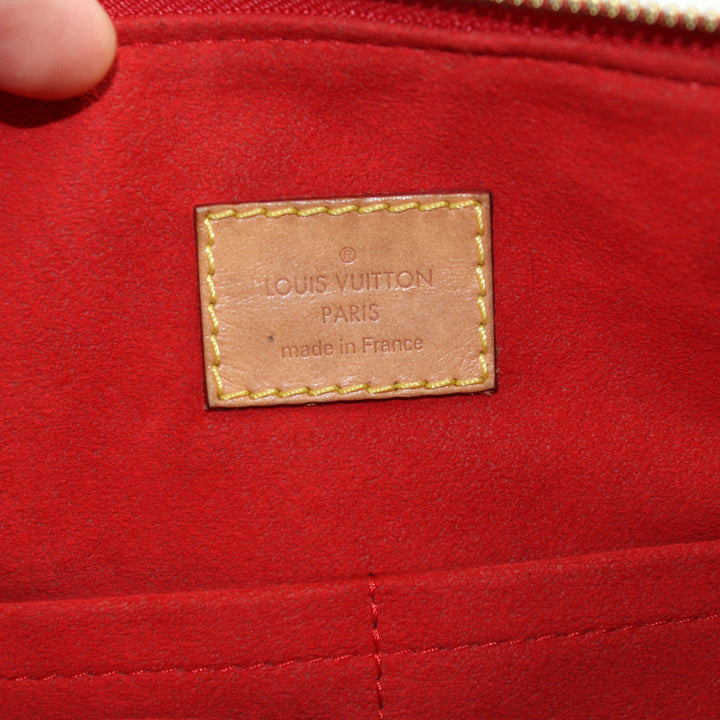 Borsa Louis Vuitton Pallas MM Monogram