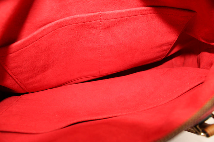 Borsa Louis Vuitton Pallas MM Monogram