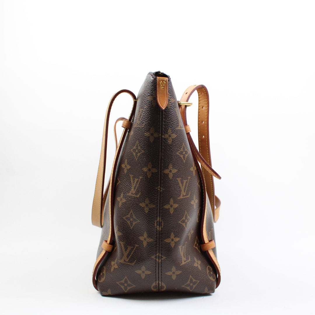 Louis Vuitton Tuileries Tote Bag