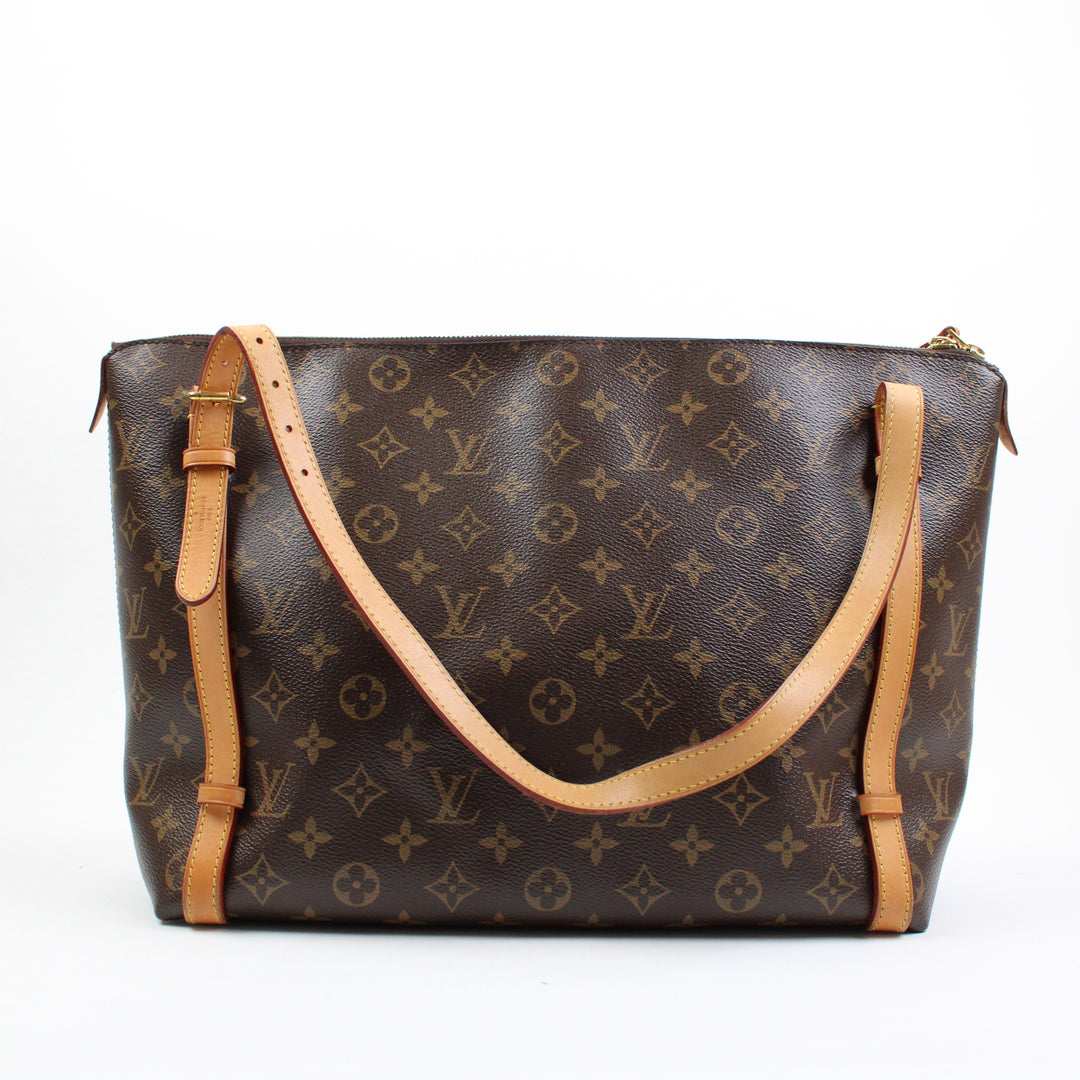 Louis Vuitton Tuileries Tote Bag