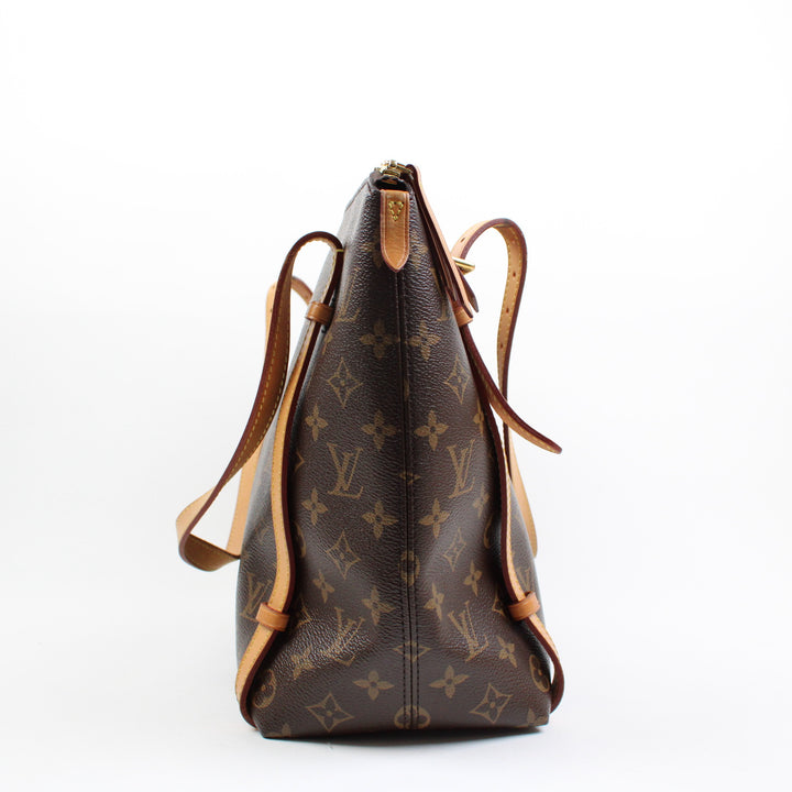 Louis Vuitton Tuileries Tote Bag