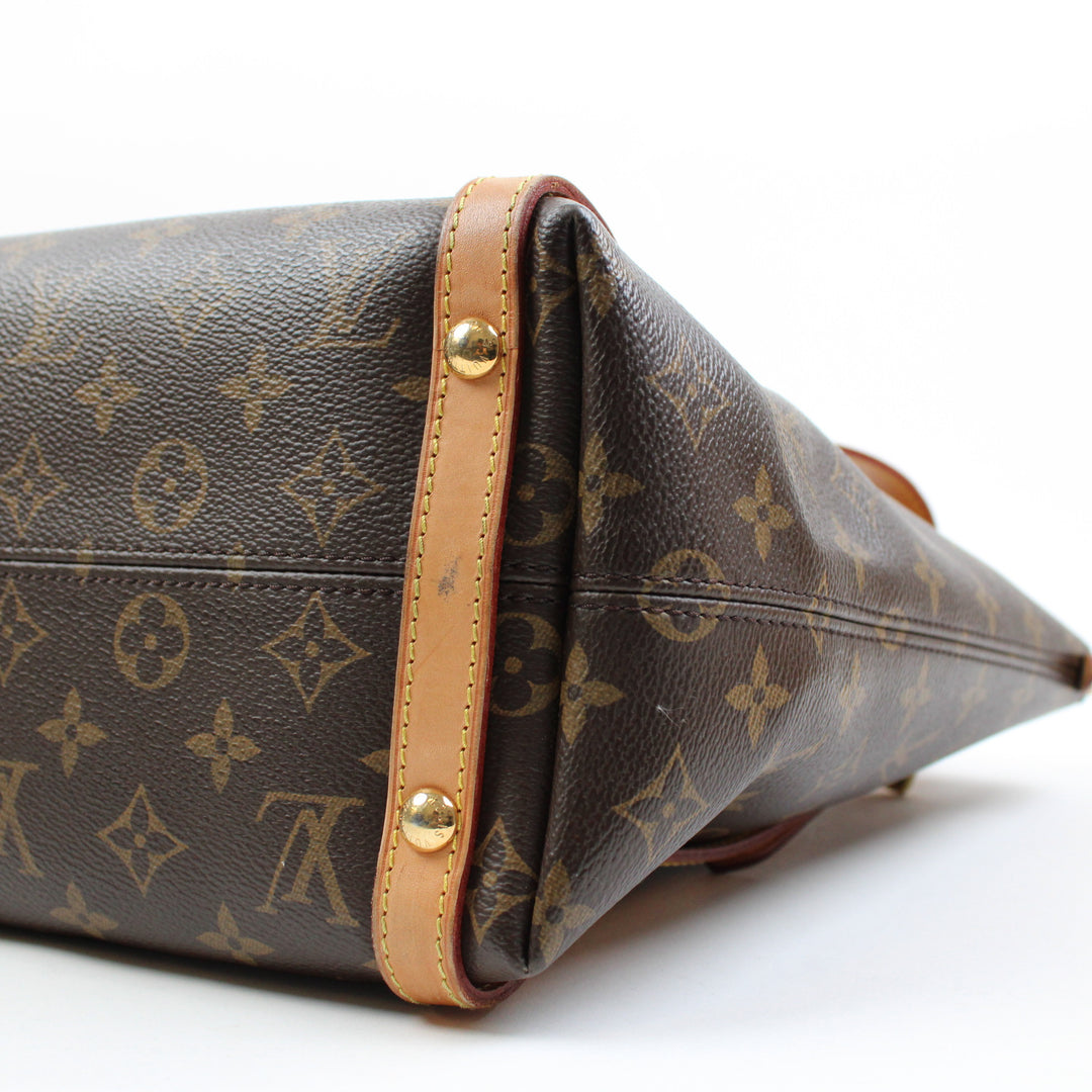 Louis Vuitton Tuileries Tote Bag