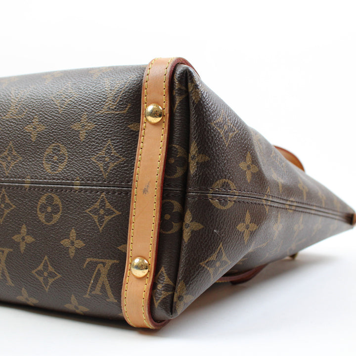 Louis Vuitton Tuileries Tote Bag