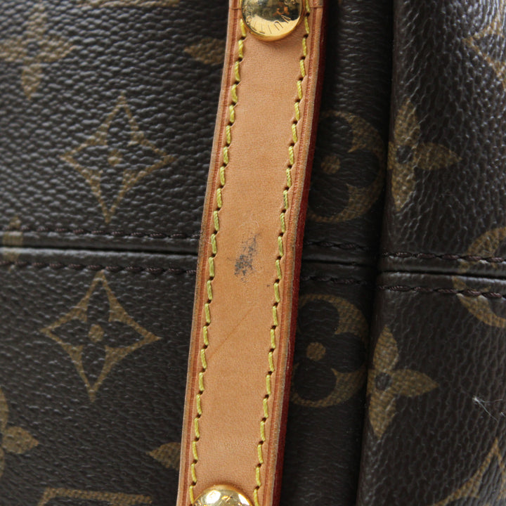 Louis Vuitton Tuileries Tote Bag