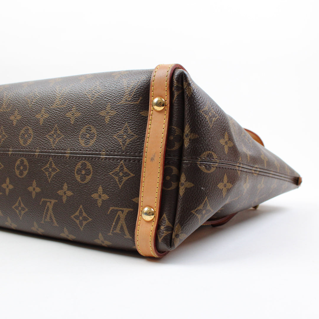 Louis Vuitton Tuileries Tote Bag