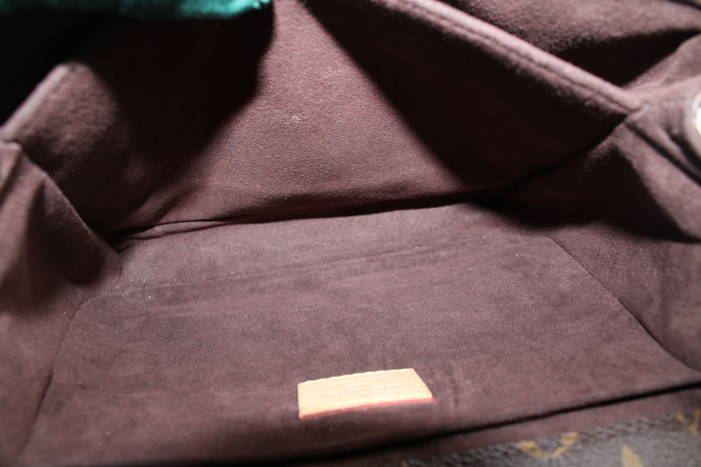 Louis Vuitton Pochette Metis Monogram