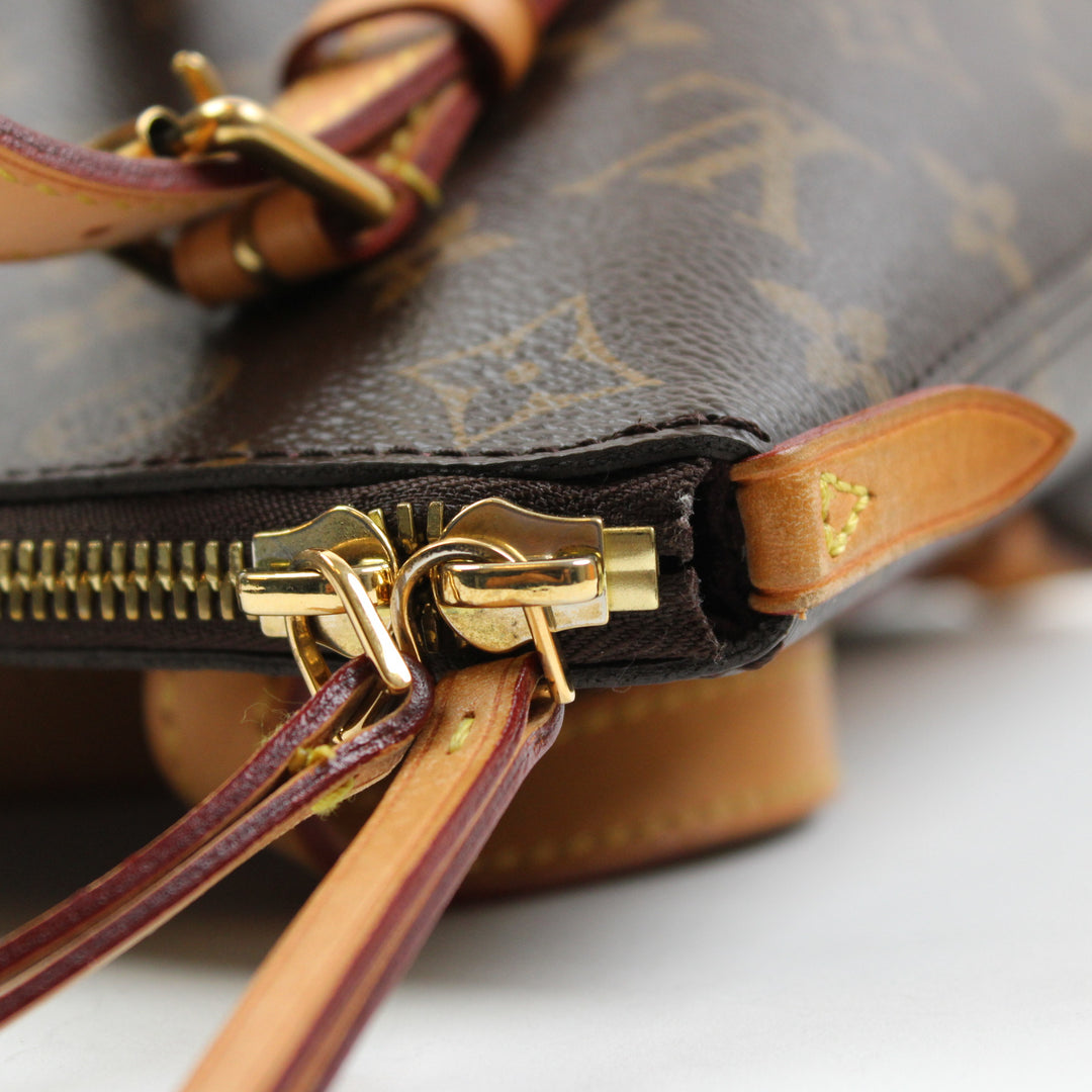 Louis Vuitton Tuileries Tote Bag