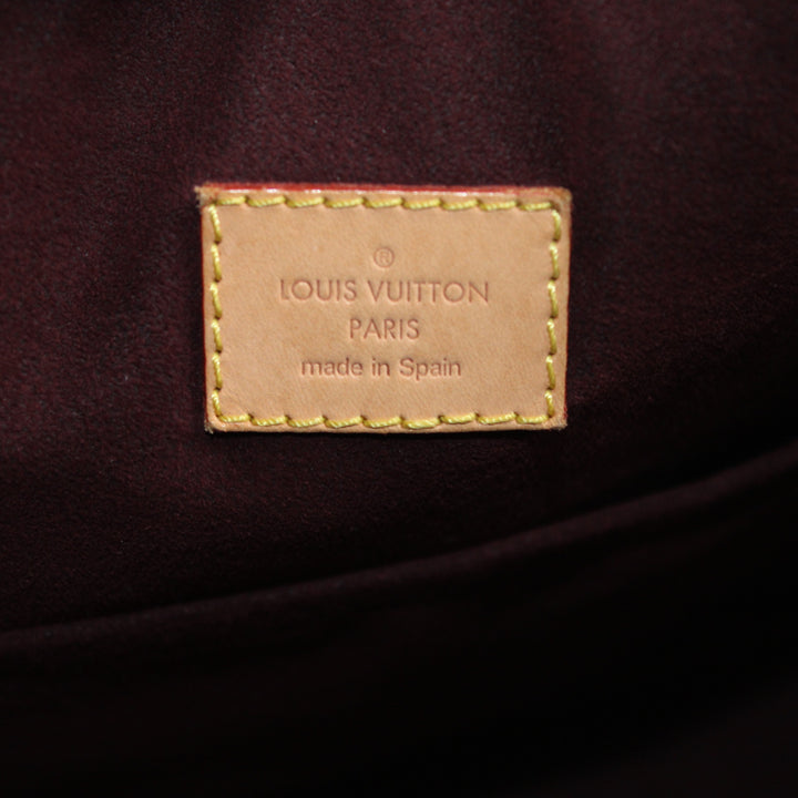 Louis Vuitton Tuileries Tote Bag