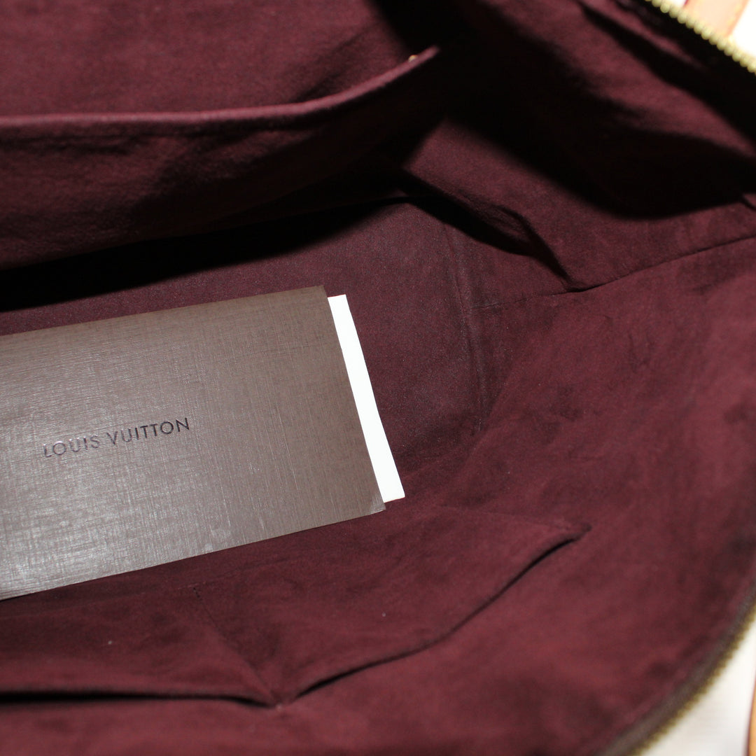 Louis Vuitton Tuileries Tote Bag