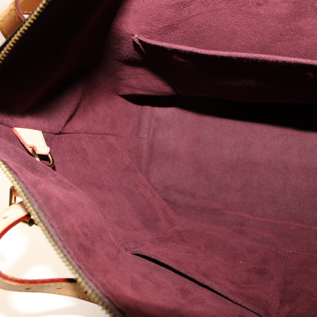 Louis Vuitton Tuileries Tote Bag