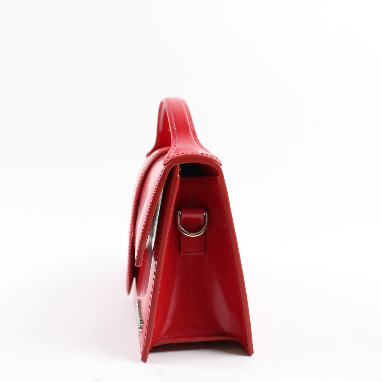 Jacquemus Le Grand Bambino Rosso